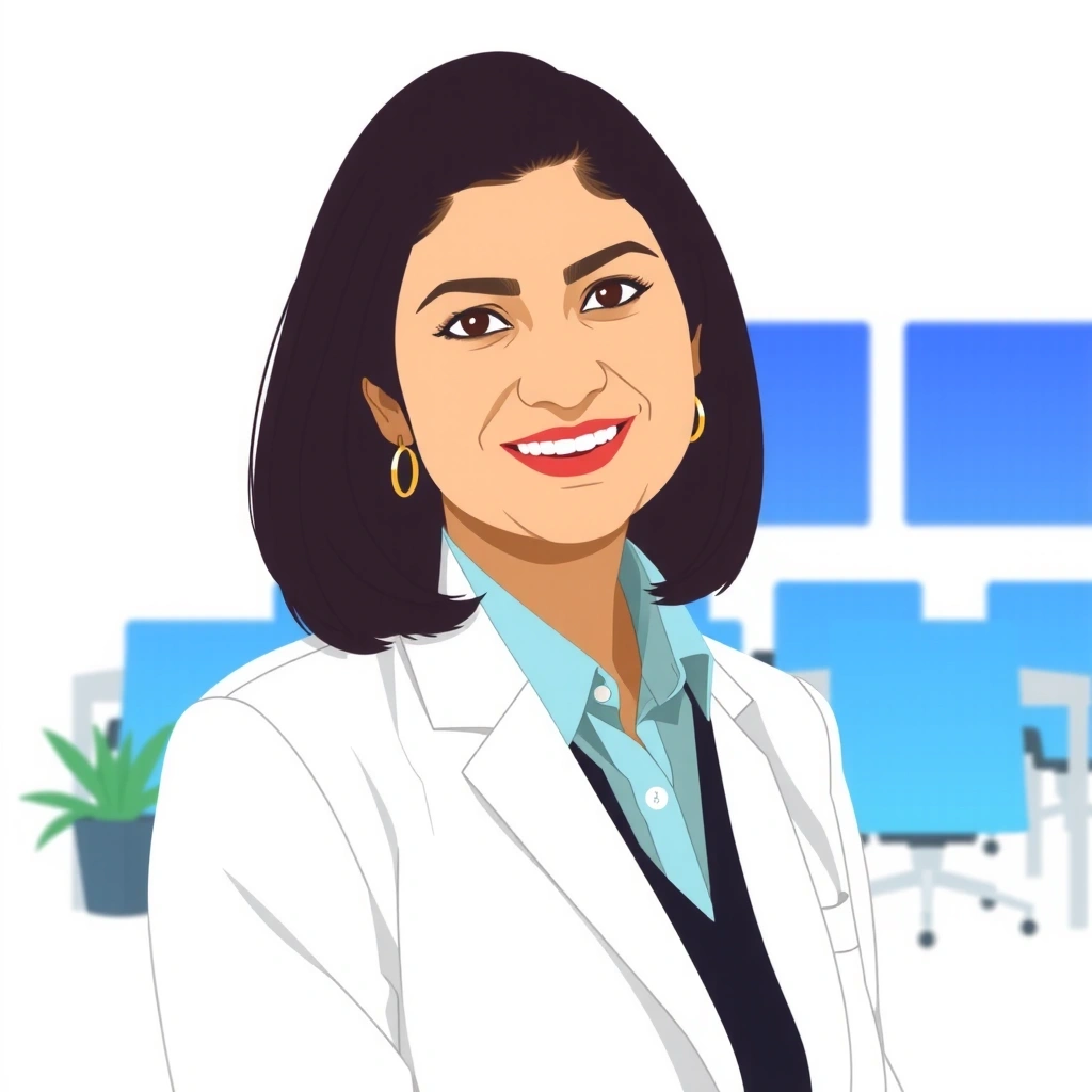 Lisa Patel, Training Coordinator