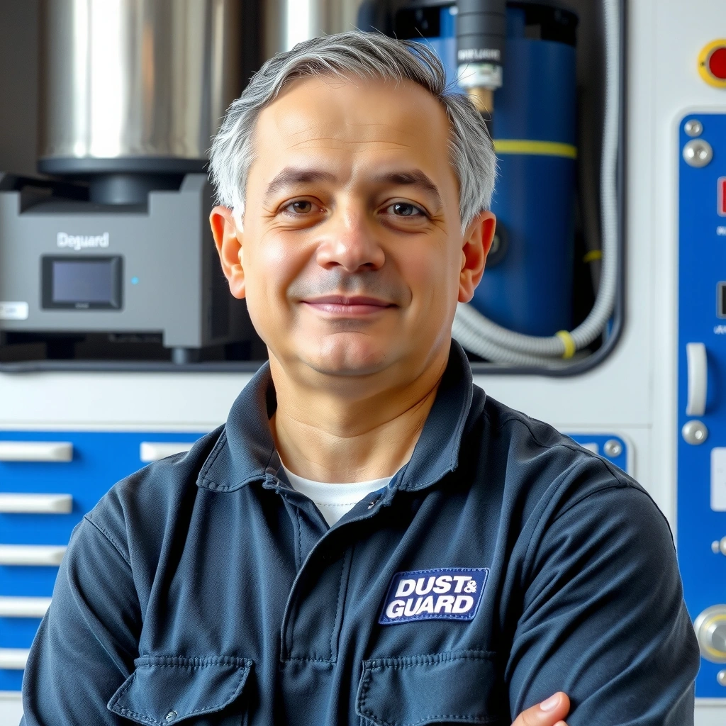 Mark Williams, Equipment Specialist